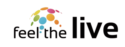 feel the live logo feel the live logo