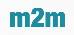 m2m con fondo